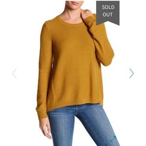 Madewell Riverside Textured Sweater